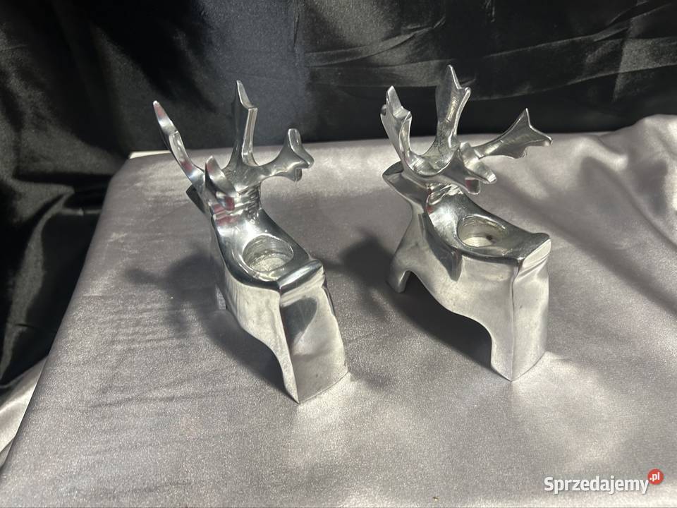 Świeczniki Broste Kozy