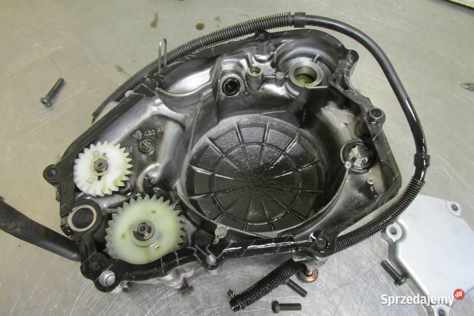 Prawy dekiel Yamaha TDR 125 5AE 02r Sandomierz