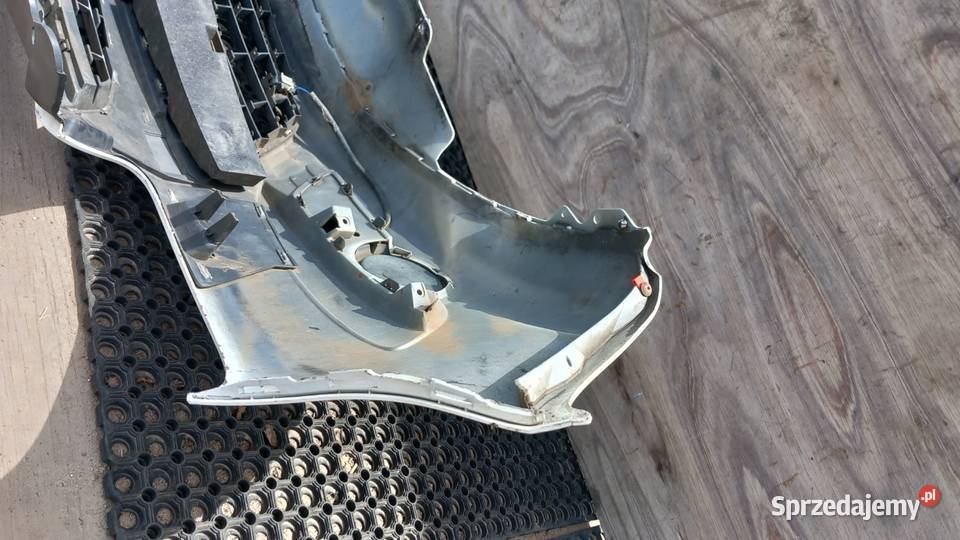 OPEL CORSA D ZDERZAK PRZÓD Z40R osobowe Zbierkowo