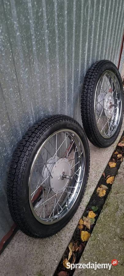 WSK 125 175 koła Ławy sprzedam