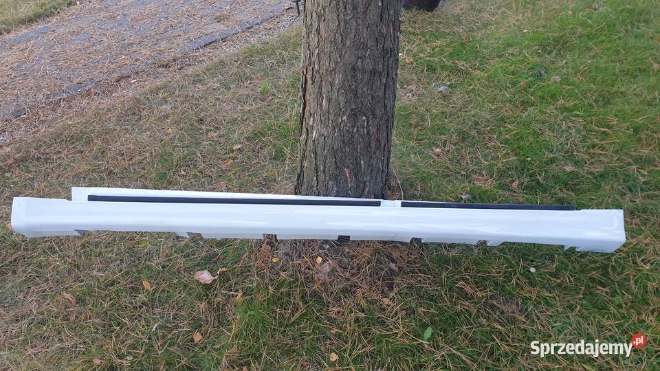 próg mondeo mk5 kombi lewy biały frozen white Lublin