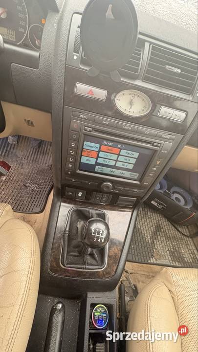 Sprzedam bananowe wnętrze Mondeo mk3 osobowe łódzkie Zduńska Wola sprzedam