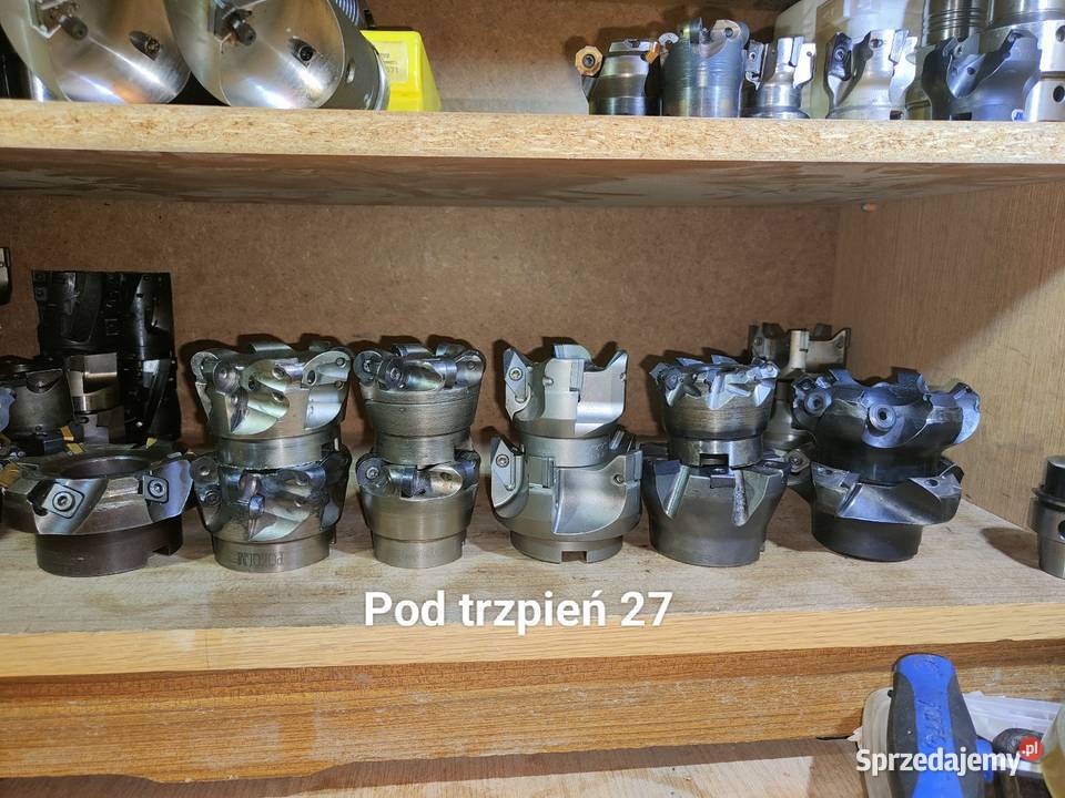 Głowice glowiczki frez składany na płytki gres Legnica