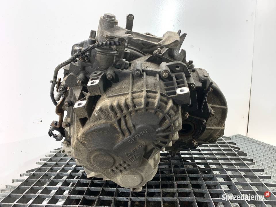 SKRZYNIA BIEGÓW OPEL ASTRA H 55192042 17 80 0414