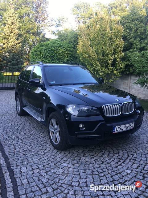 BMW X5 3,0 Diesel 286kM Krajowy Bogdanowice