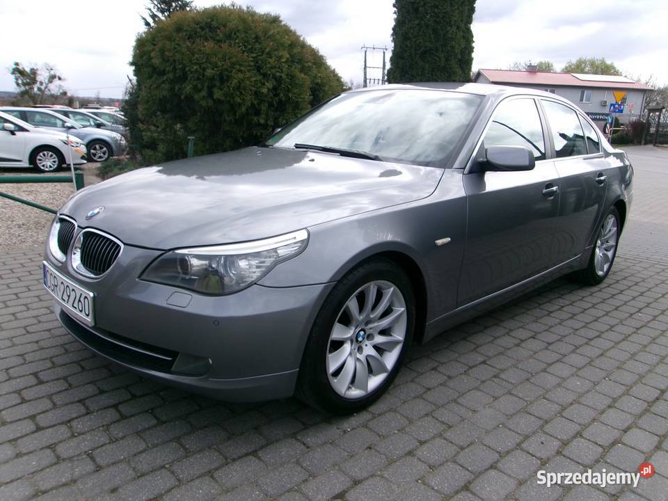 BMW 523 Automat Sprowadzona Zarej Dolna Grupa