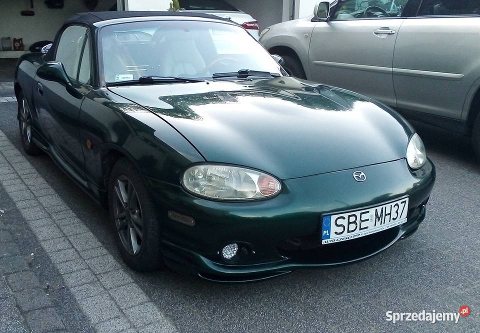 MAZDA MX 5 Miata 18
