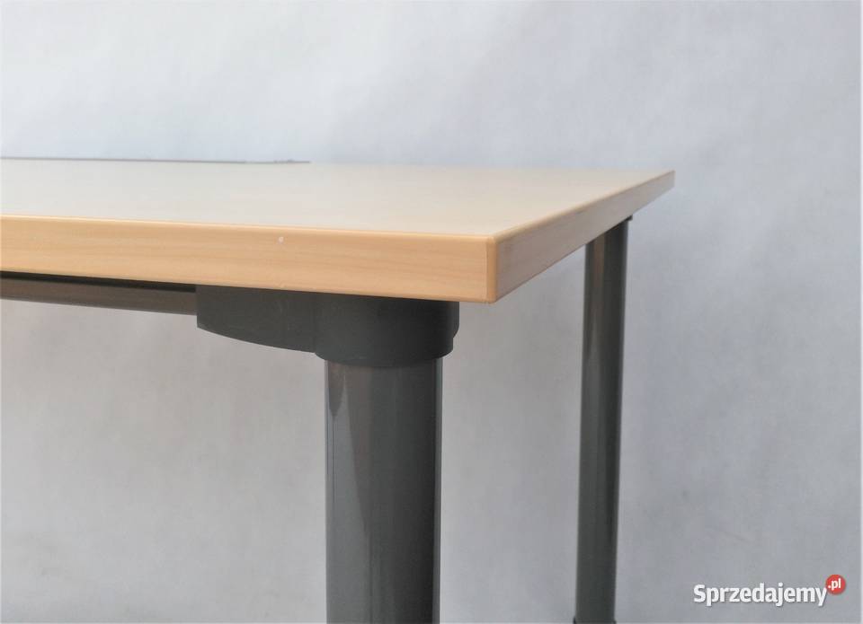 biurko Kinnarps 16080 seria e klon Leszno