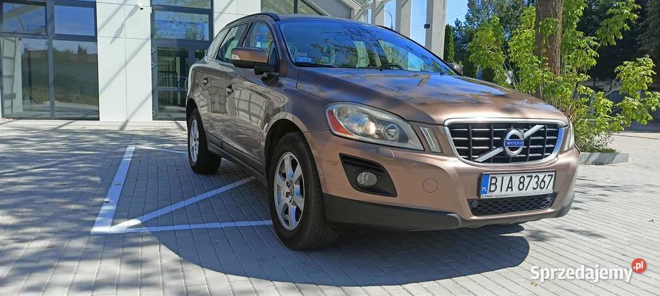 Volvo xc60 24d d5 Białystok