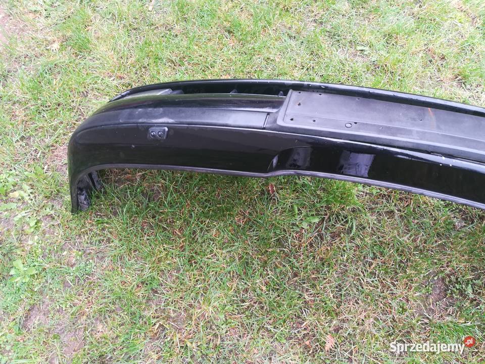 Zderzak przód bmw e39 Schwarz 2 Karoseria