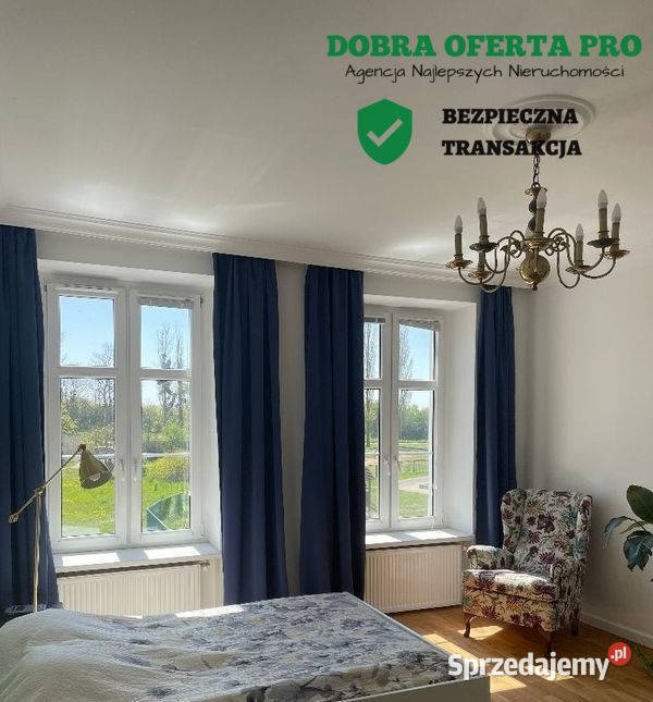 Stylowe mieszkanie remoncie centrum Gdańska pomorskie