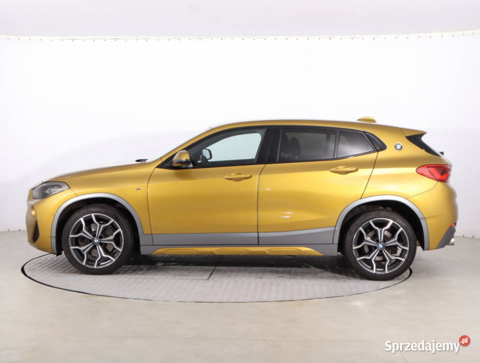 BMW X2 xDrive20i mazowieckie Piaseczno