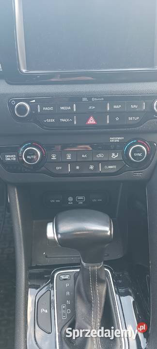 Kia Niro 16 Hybryda XL