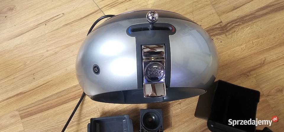 Expres Dolce Gusto Krups KP5005 Srebrny AGD drobne Szprotawa sprzedam