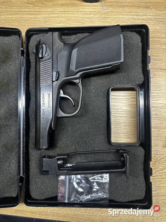 Bajkał MP65K tuningu lubuskie Żary