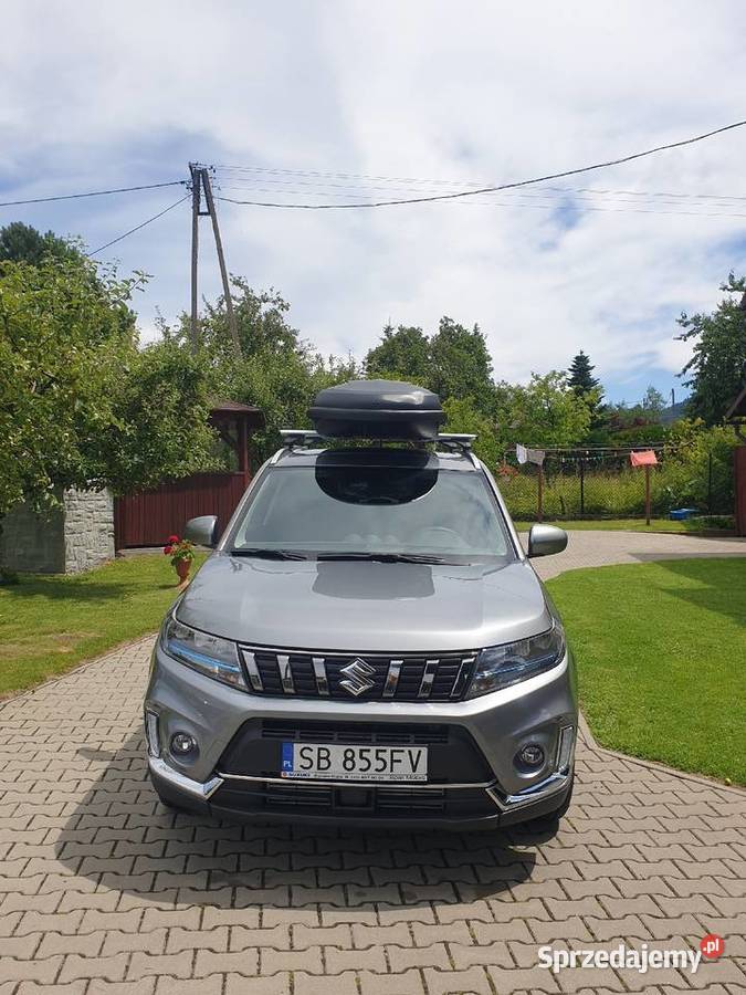 Suzuki vitara Bielsko-Biała