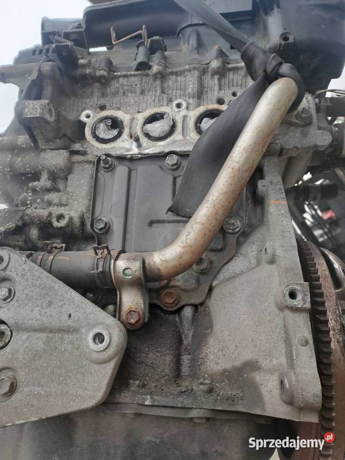 Citroen C1 10 68 silnik kompletny kod CFA CFB Jastrzębie-Zdrój