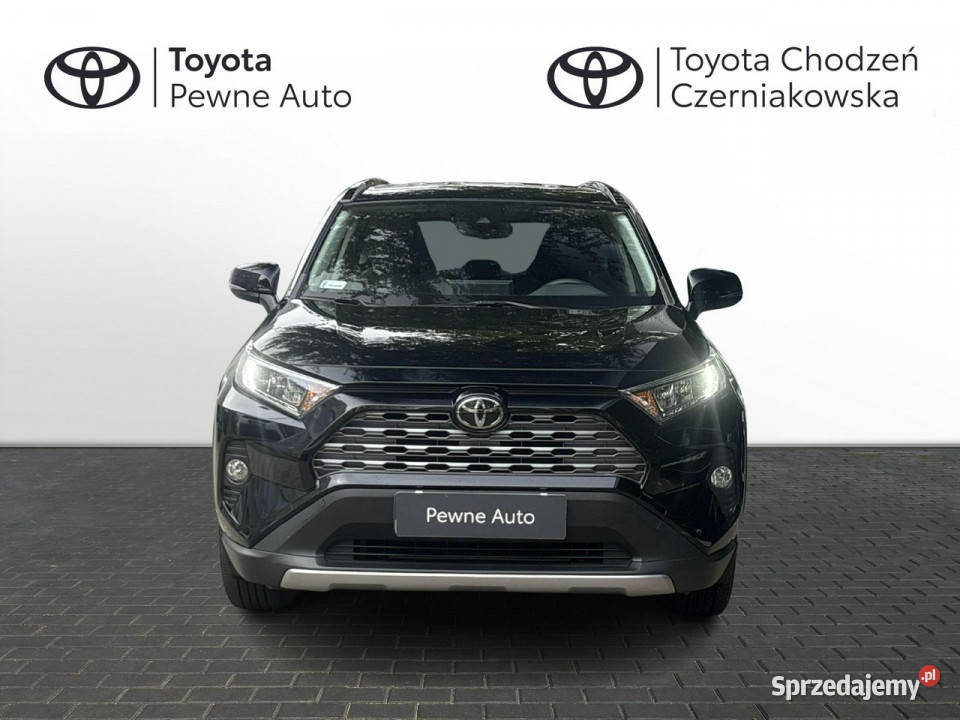 Toyota RAV4 20 VVTi 173 4x2 COMFORT salon Polska lakier metallic Warszawa sprzedam