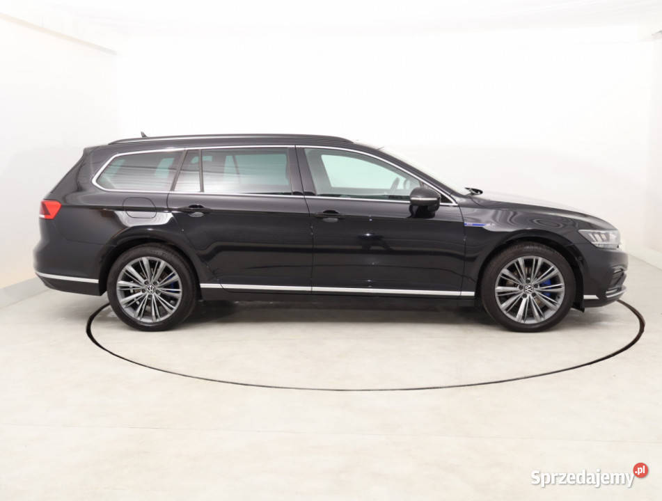 VW Passat 14 GTE Bielany Wrocławskie