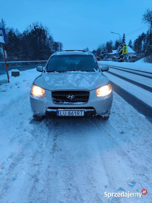 Hyundai santa fe 22 4x4 Świdnik