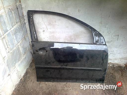DRZWI PRAWY PRZÓD VW GOLF 5 Łódź