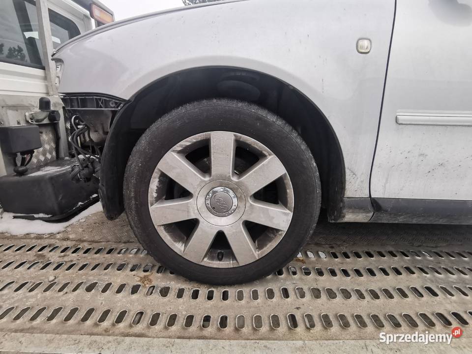 Alufelgi 16 Audi TT 5x100 7J ET31 8N0601025M a3 Pionki