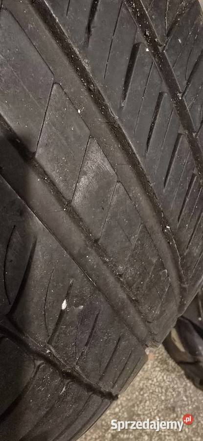 Koła z oponami letnimi michelin 5x112 235x50x18