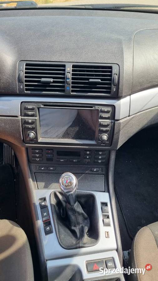 Bmw 318i E46 Lift Manual Bezwypadkowe Skwierzyna sprzedam