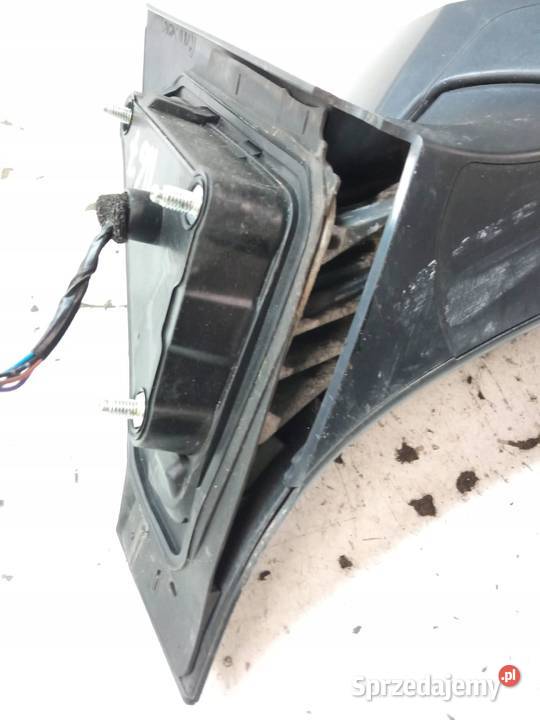 LUSTERKO PRAWE 5PIN EUROPA MK7 Suzuki Swift V