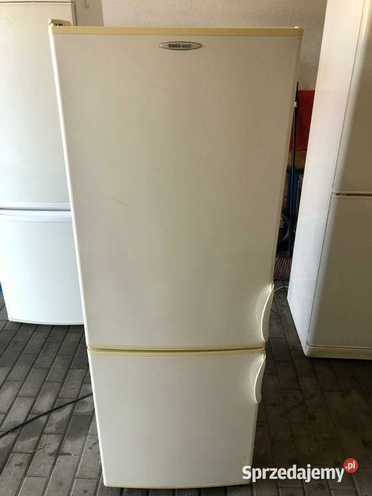 Lodówko zamrażarka