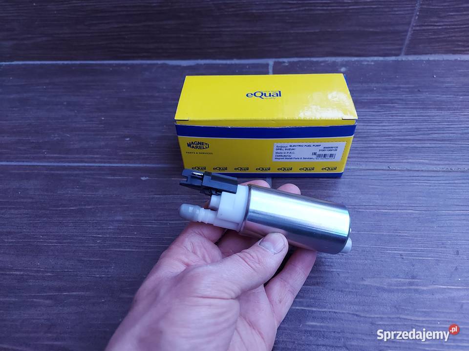 Nowa Pompa paliwa Magneti Marelli Opel Agila A Tychy sprzedam
