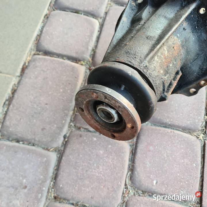 Mechanizm różnicowy fiat 125p Polonez 15 FSO lubelskie Lublin