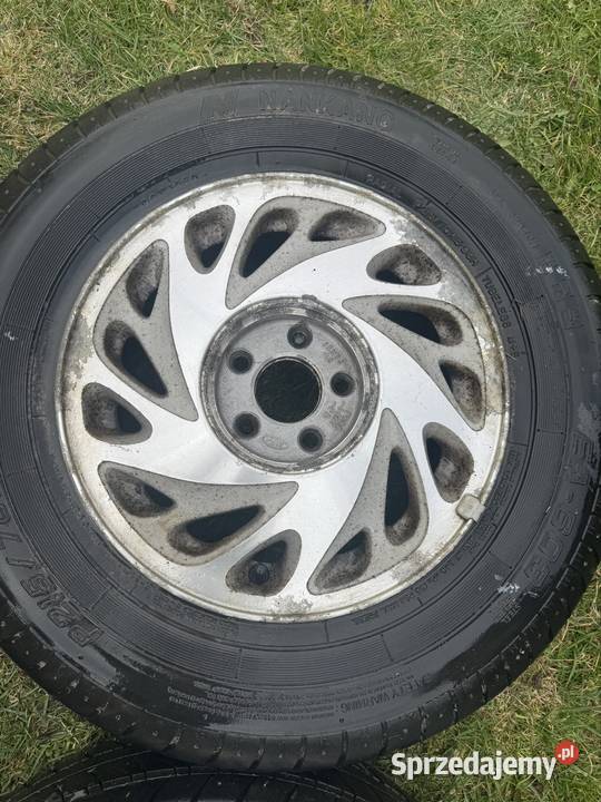 15x6 Ford Windstar 1995 1996 1997 1998 ALU FELGI Dębica