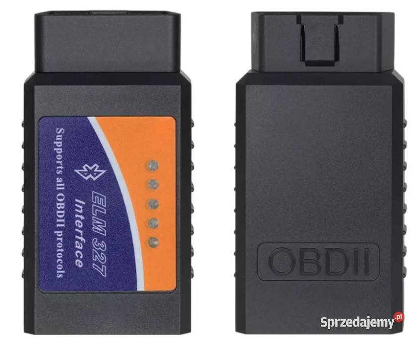 NOWE urządzenie diagnostyczne ELM327 CD OBD2