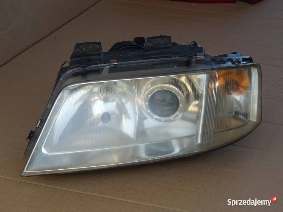 Drzwi prawe tylne do Audi A6 C5 kolor LX6V Parcice sprzedam