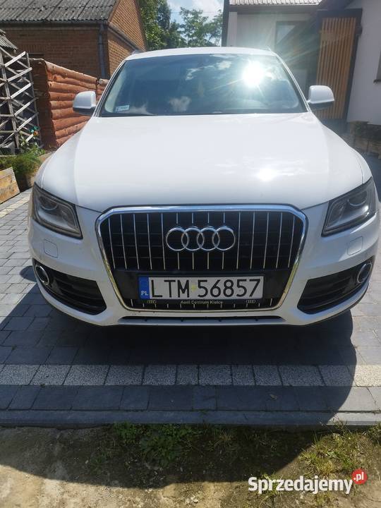 Sprzedam Q5 2013 39999 Huta Dzierążyńska