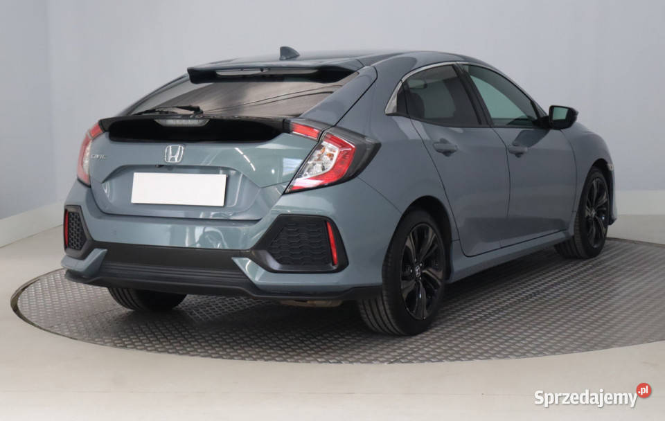 Honda Civic 10 VTEC Turbo 146252km Zabrze