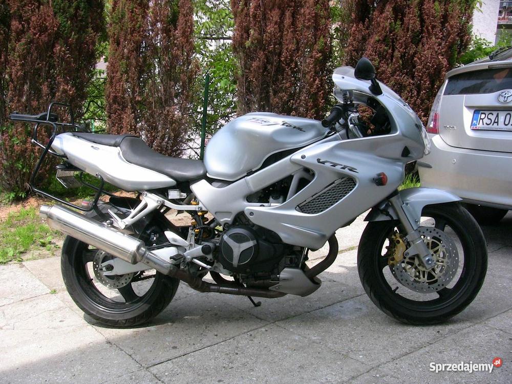 HONDA VTR 1000F FIRESTORM Sanok