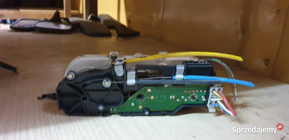 Panel nawiewu Vito Łagów sprzedam