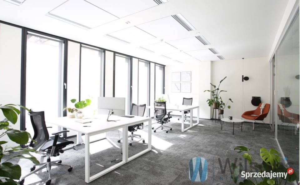 Lokal do wynajęcia 111m2 Warszawa Emilii Plater Wynajem