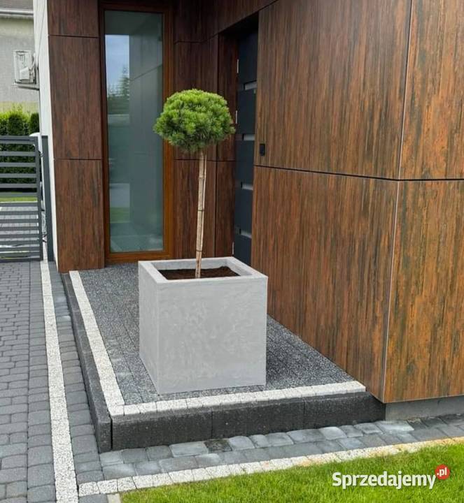 TermoDonice Beton architektoniczny gładki Warszawa sprzedam