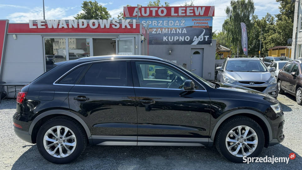 Audi Q3 20 Diesel Moc 150 Quattro I 20112018 Elbląg