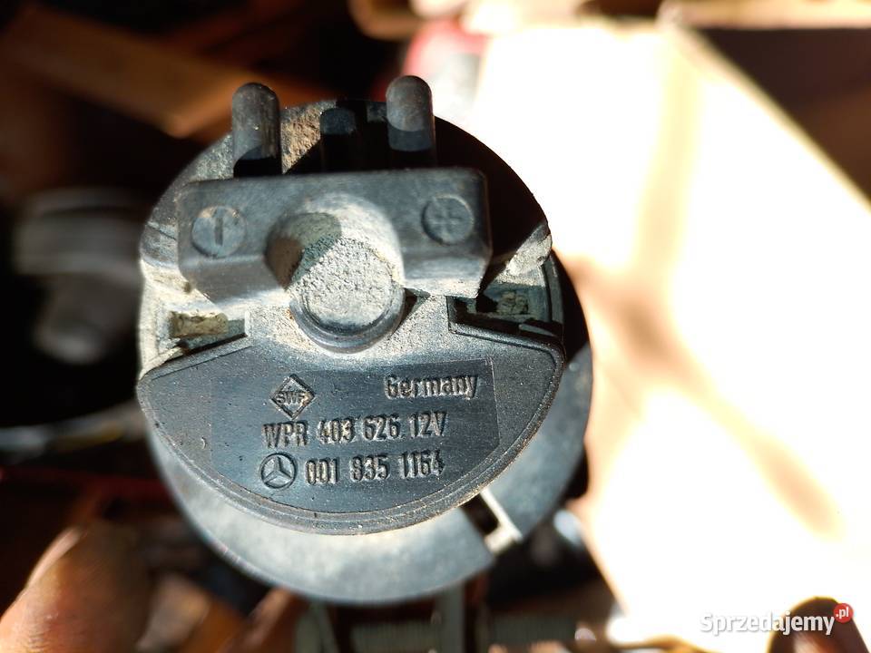 Mercedes g klasa 0018351164 pompa obiektu