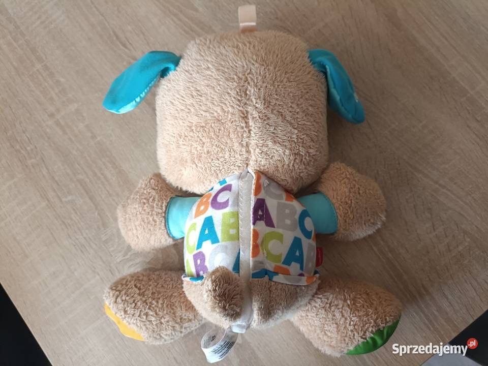 Szczeniaczek Uczniaczek Fisher Zabawki Kwidzyn