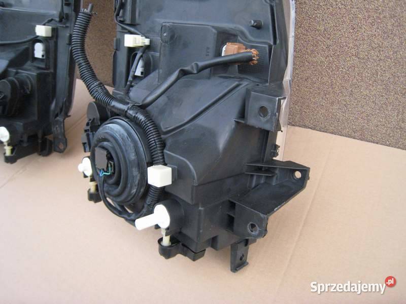Nissan Cabstar Renault Maxity Lampa Prawa Lewa świętokrzyskie