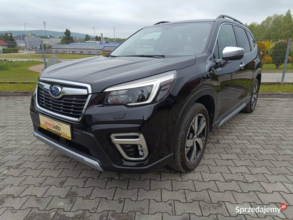 Subaru Forester 20iL eBoxer AWD 150 możliwa zamiana Subaru podkarpackie Sanok