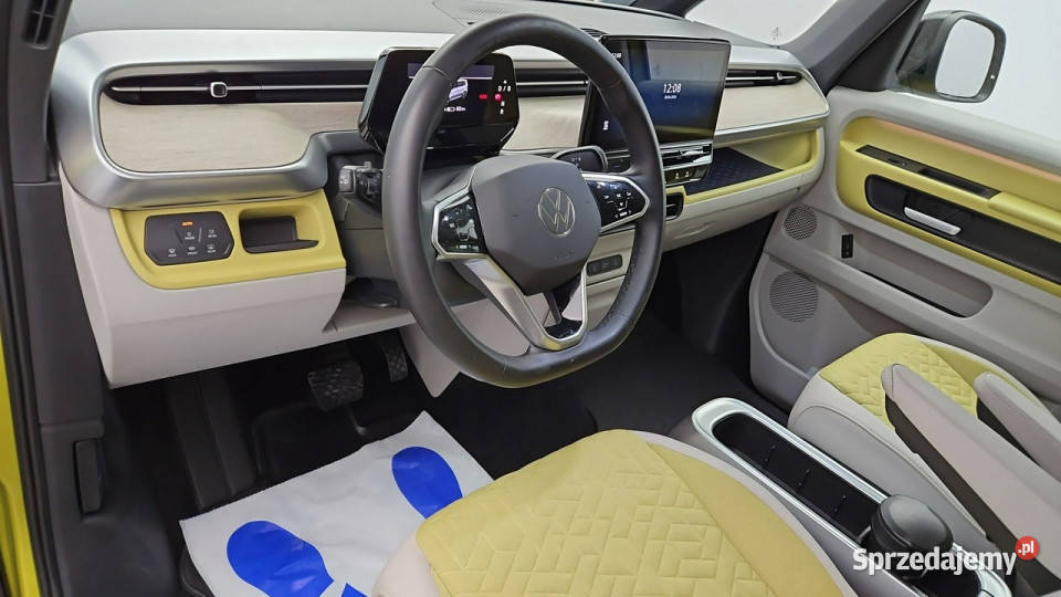 Volkswagen IDBuzz 82kWh Pro Z Polskiego Salonu