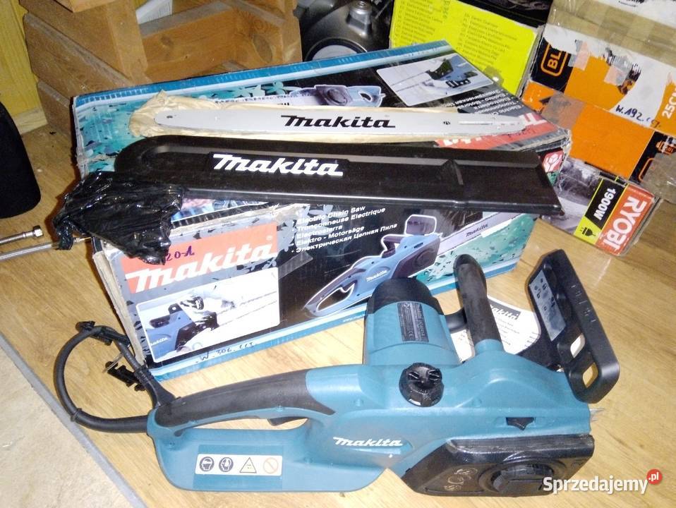 Piła łańcuchowa elektryczna Makita 1800W 40 Mińsk Mazowiecki