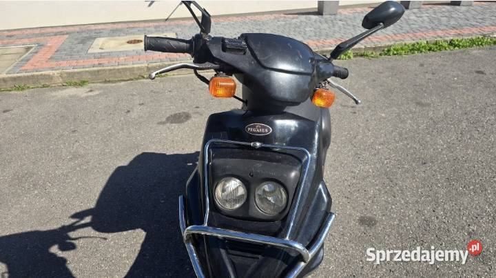 Skuter Pegasus Sky 50 m2008 Serwisie Bochnia sprzedam