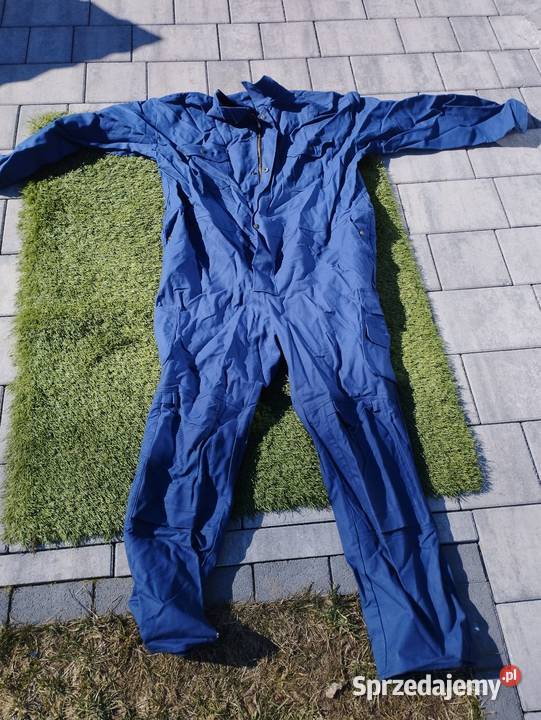 Kombinezon trudnopalny Warszkowo